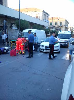 Lanciano incidente 1