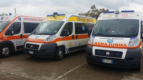 ambulanze