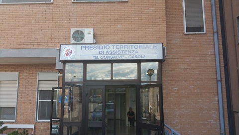 casoli ospedale