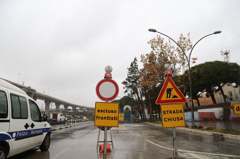 maltempo Pescara