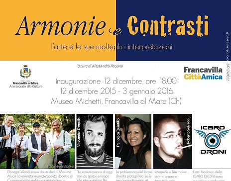 Armonie e Contrasti