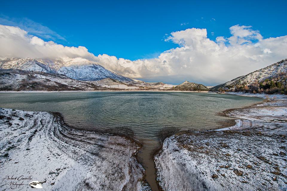 Lago sant'angelo