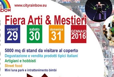 fiera arti e mestieri