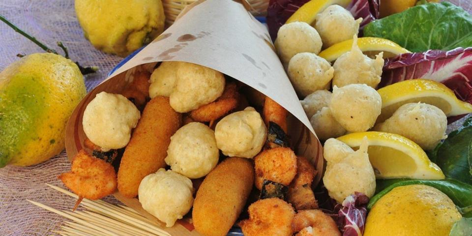 Street food