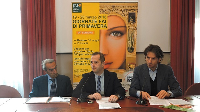Giornate FAI presentazione