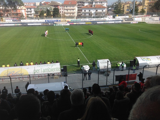 Perugia Lanciano