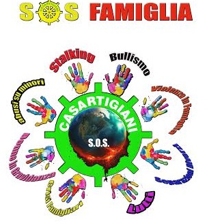 sos famiglia logo
