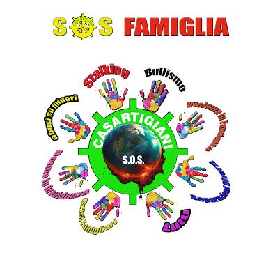 sos famiglia logo