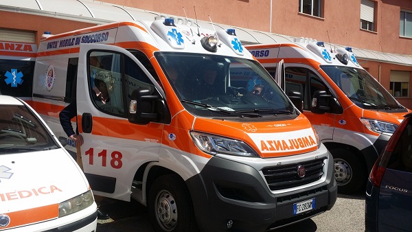 Ambulanze asl