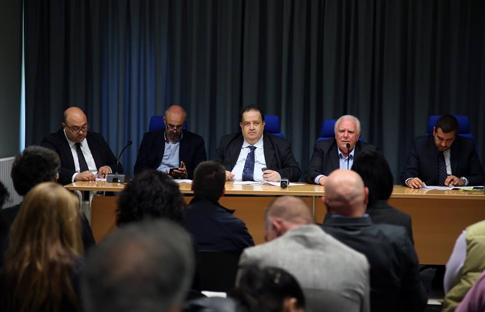 Di Matteo conferenza Volto Santo