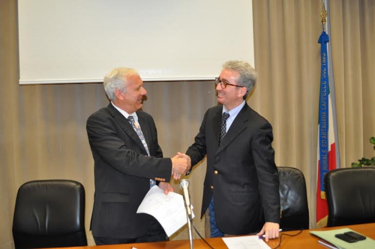 Foto_Paciocco e Borgia_stipula convenzione