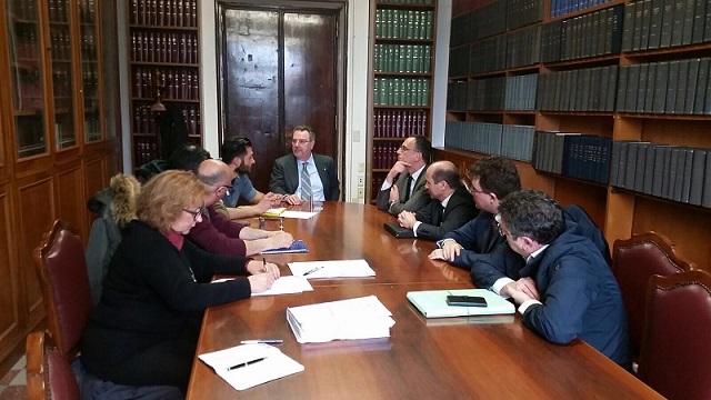 Lavoratori Attiva con prefetto