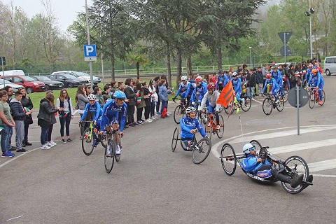 Nazionale Paralimpica