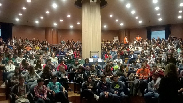 Studenti L'Aquila