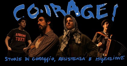 courage