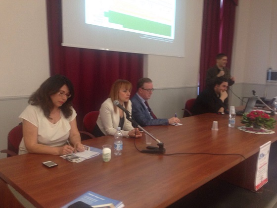 Convegno Fermi Lanciano tavolo