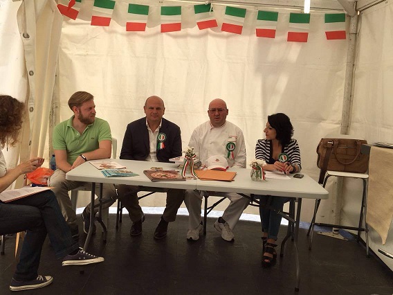 festival della pizza