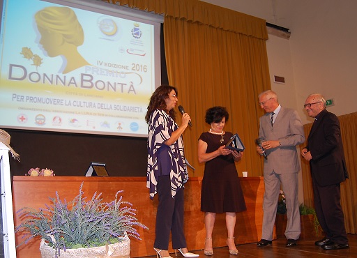 Ambiente e vita donna bontà
