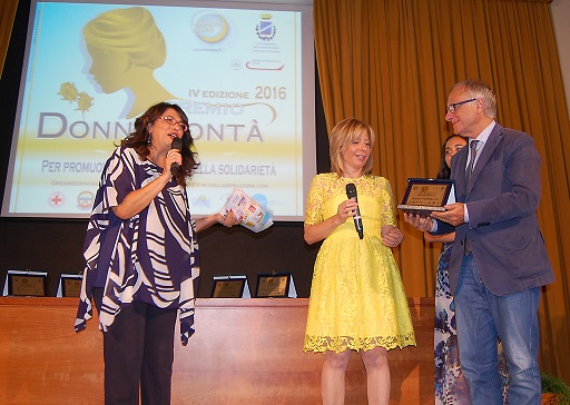 Jenny Ferrante Donna Bontà