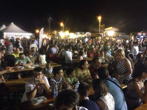 Pescara street food