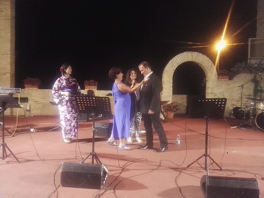 Premio a Mark Kostabi