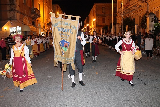 La Sfilata