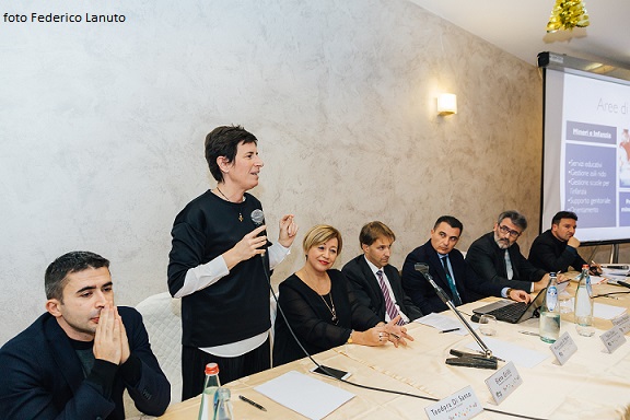CONSORZIO sgs