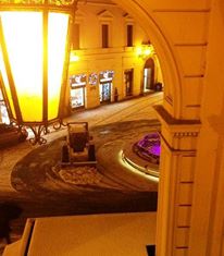 Chieti neve