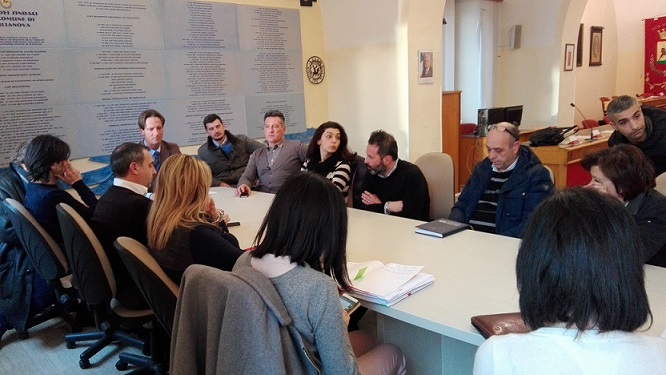 Giulianova incontro scuole