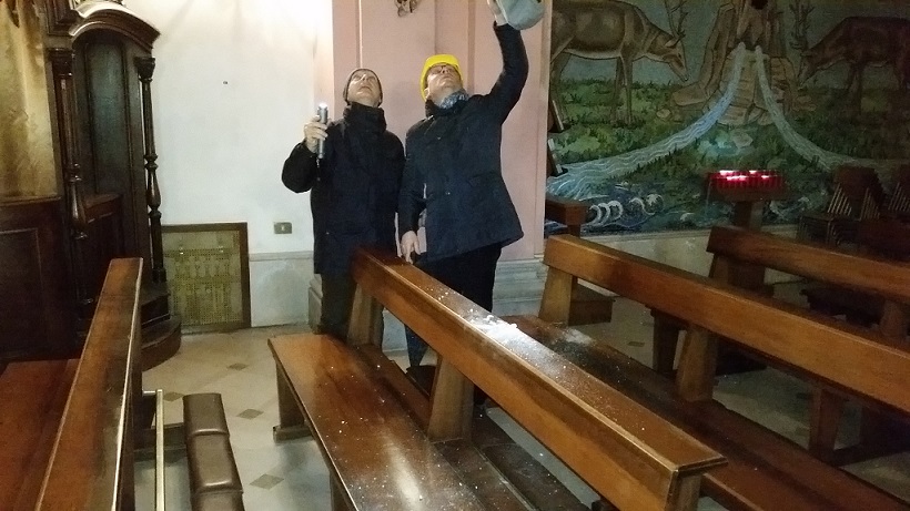 Roseto chiesa ss annunziata