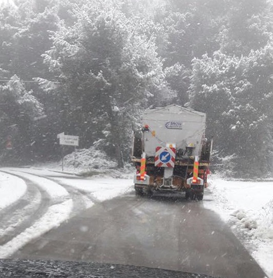 neve pescara