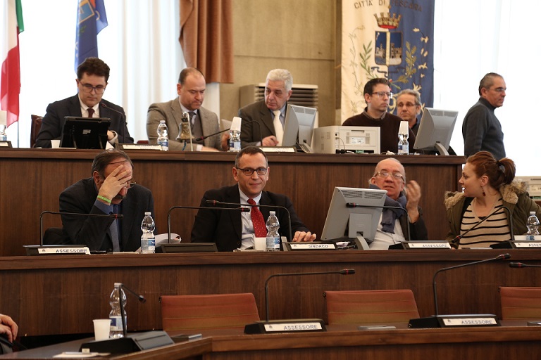 Pescara appr bilancio