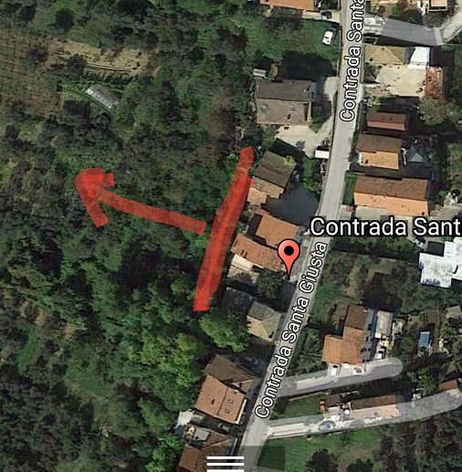 Santa giusta lavori