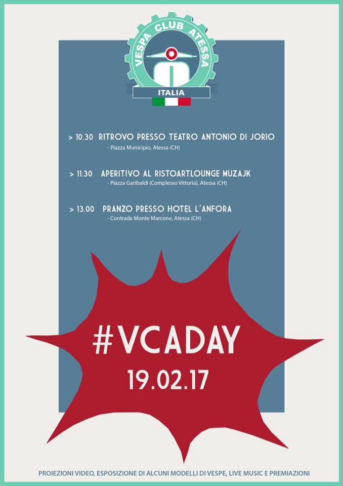 vespa day