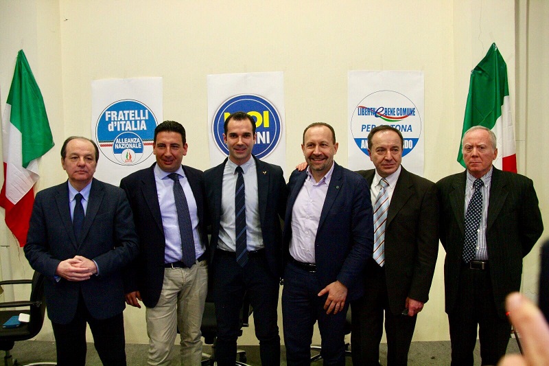 Angelo Di Nardo presentazione