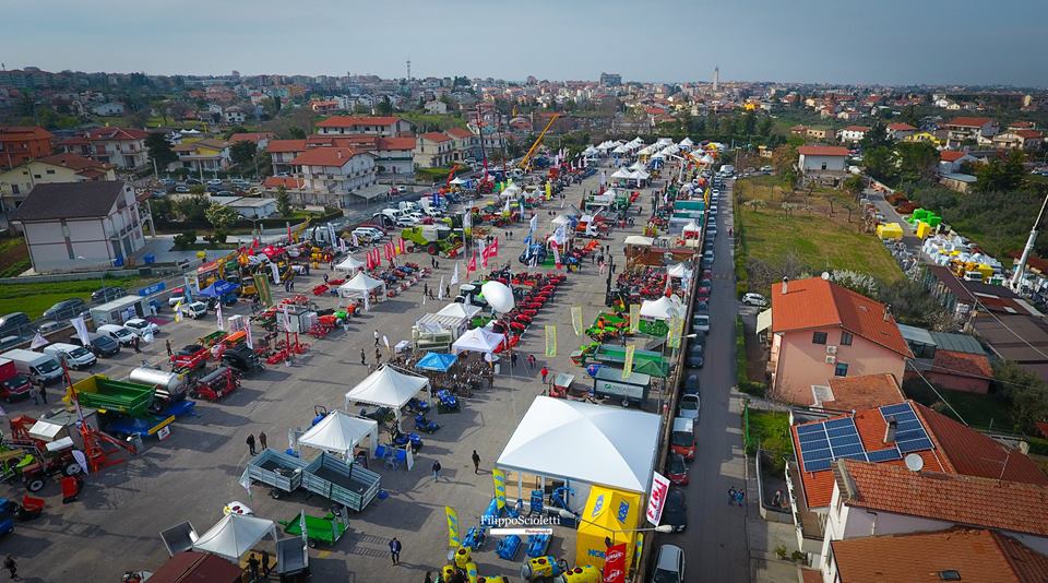 Fiera da alto