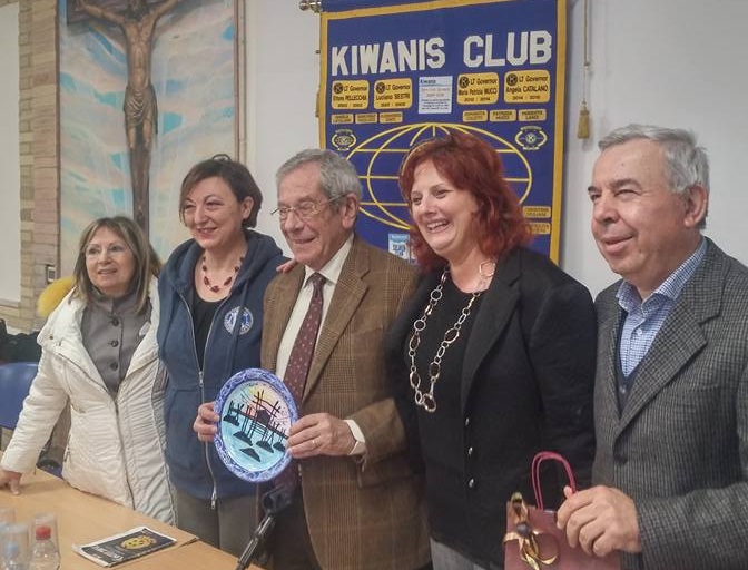 Fossacesia Kiwanis Trifuoggi