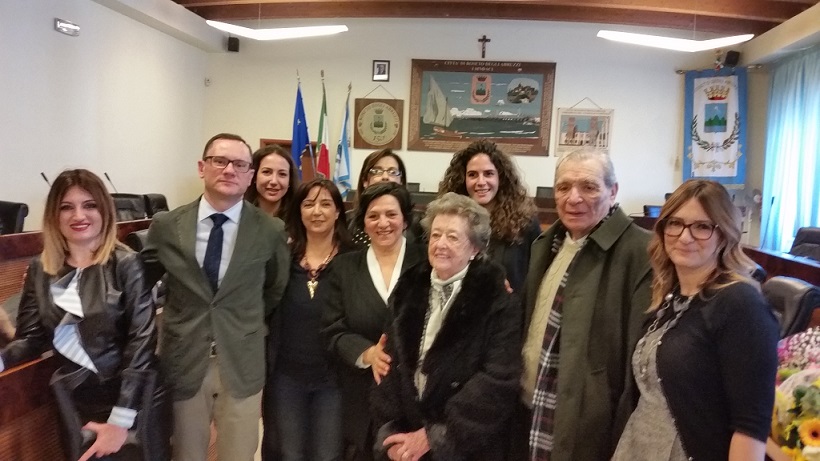 Roseto premio donna