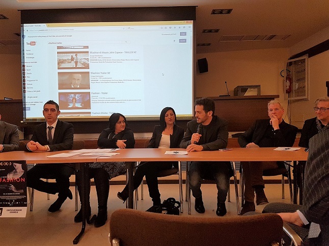 Teramo presentazione film sfashion