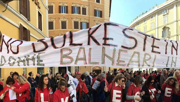 balneatori a Roma