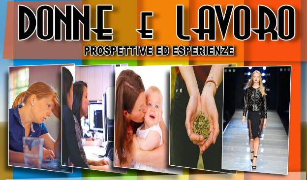 donne e lavoro