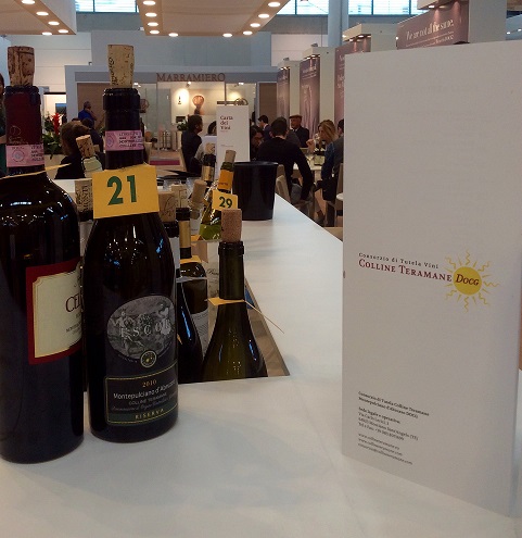 vini colline teramane