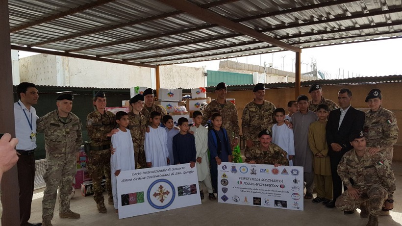 Afganistan umanitaria