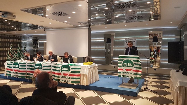 Cisl Fp