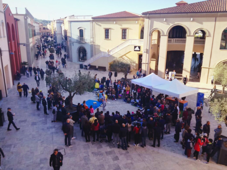 Citta sant angelo village
