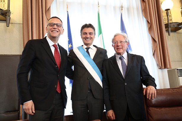 Francesco Pagnanelli presidente