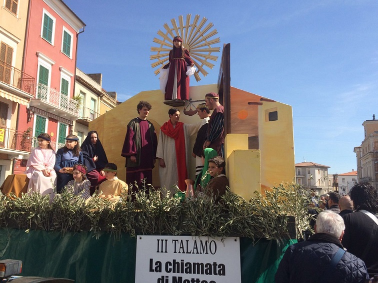 Orsogna Talamo