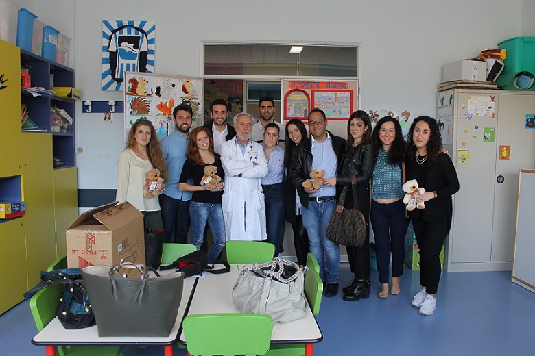 Rotaract Chirurgia Pediatrica