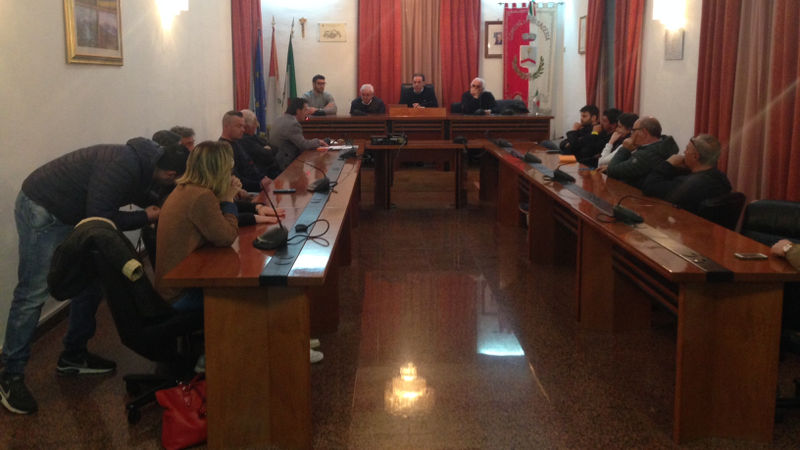 fossacesia sindaci e traboccanti