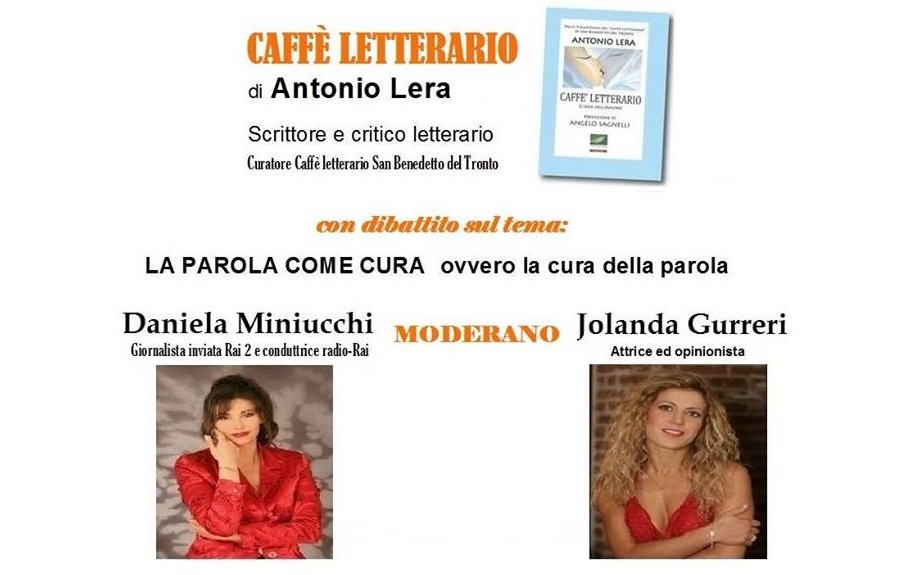 CAFFE LETTERARIO